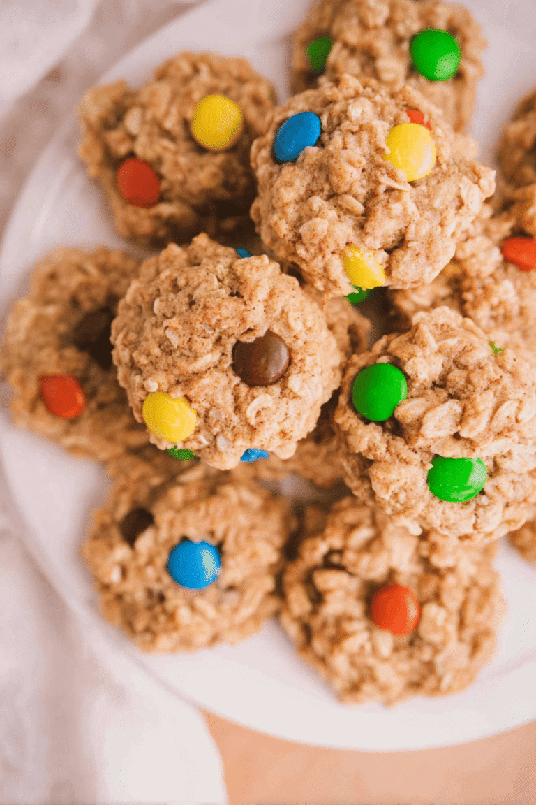 Apple Cinnamon Instant Oatmeal Cookies 91.Png