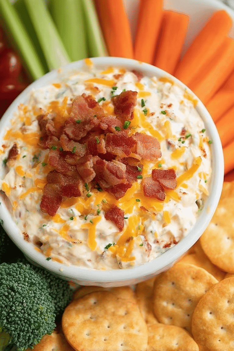 Bacon Cheddar Ranch Dip 82.Png