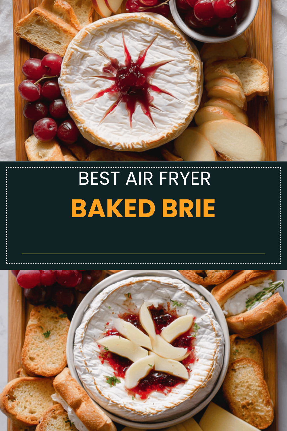 Baked Brie