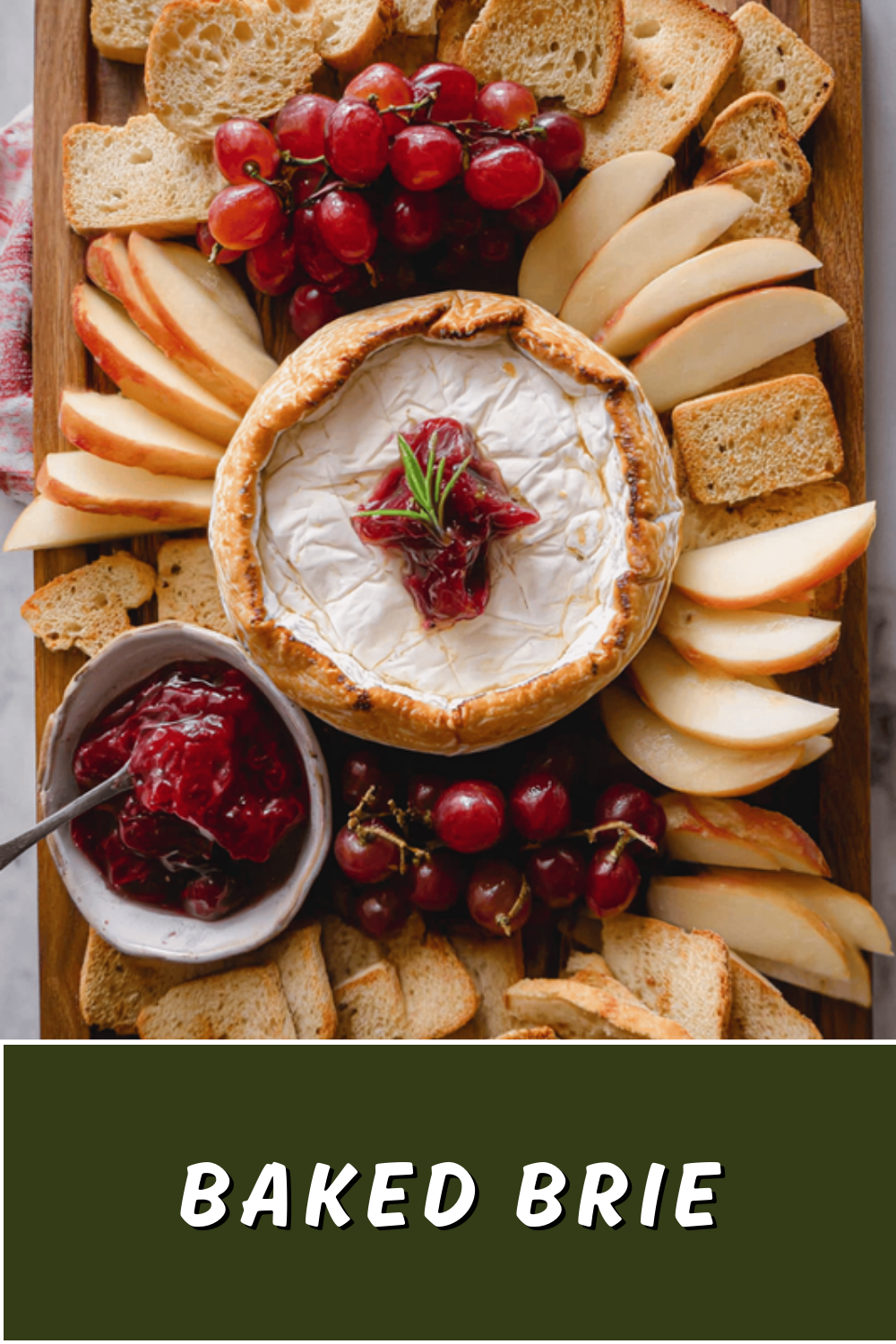 Baked Brie