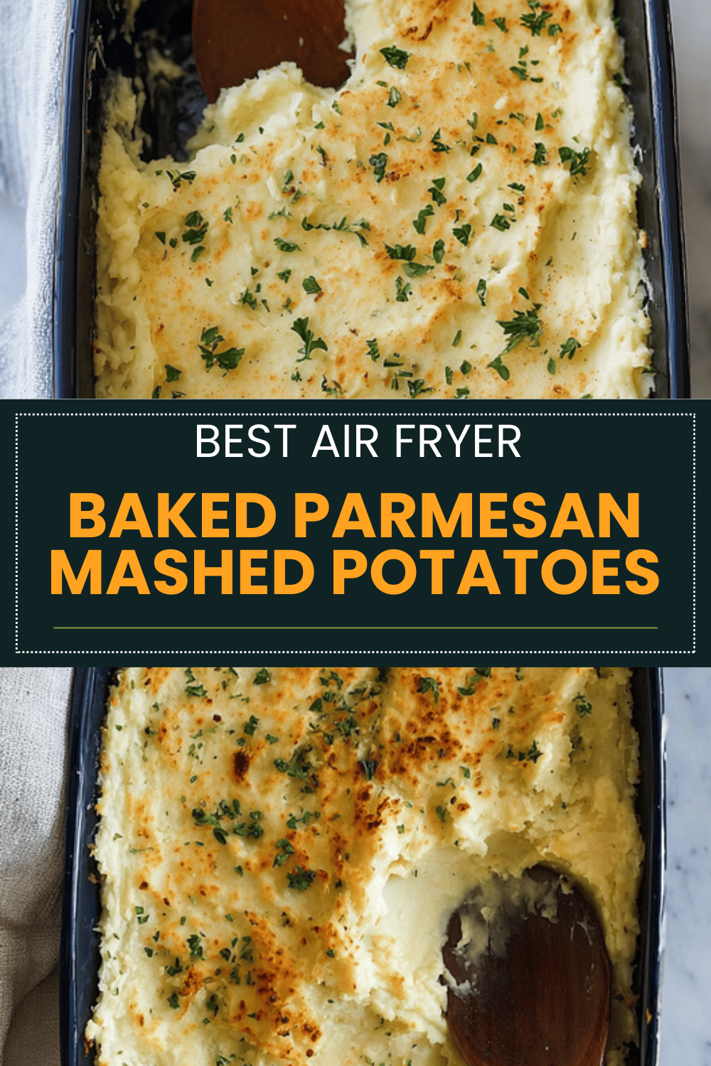 Baked Mashed Potatoes With Parmesan For Creamy, Crispy Perfection 6 Baked Parmesan Mashed Potatoes