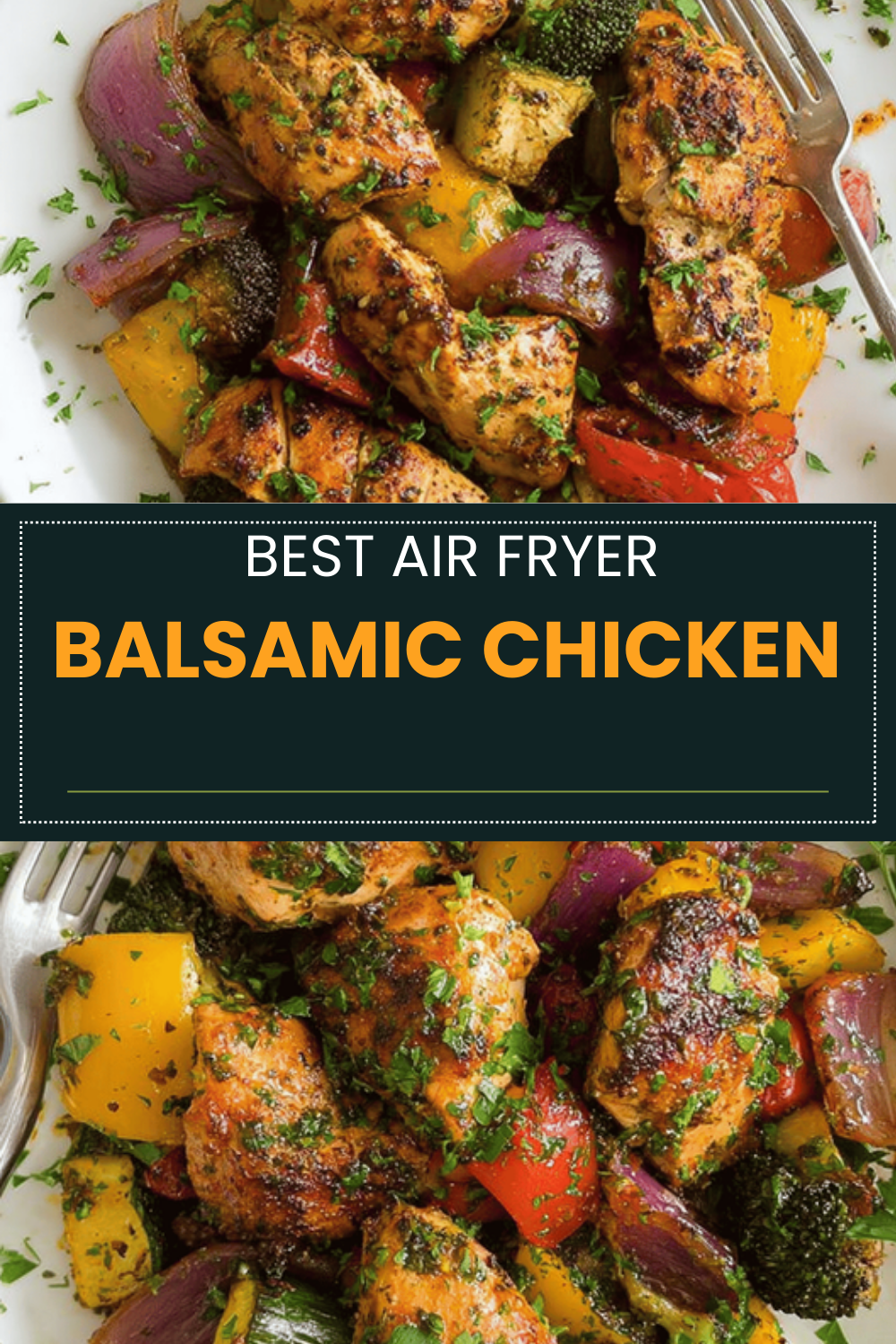 Easy Balsamic Chicken Recipe With Tangy And Sweet Flavors 6 Balsamic Chicken