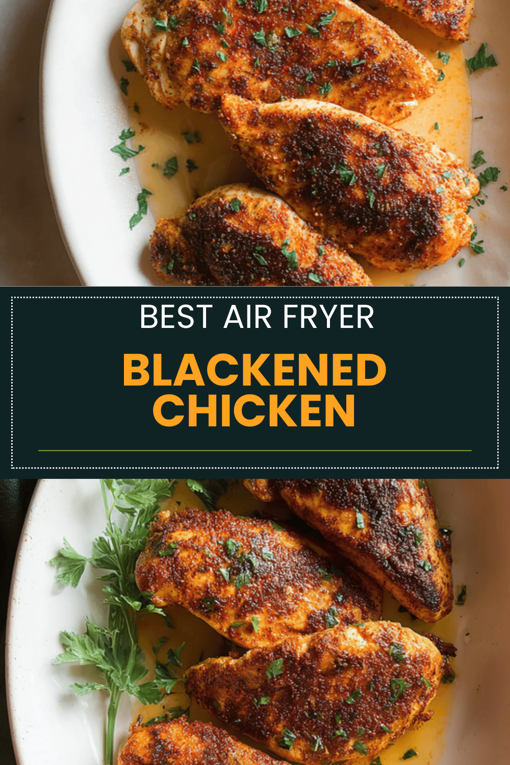 Blackened Chicken Recipe Made Simple And Flavorful 6 Blackened Chicken