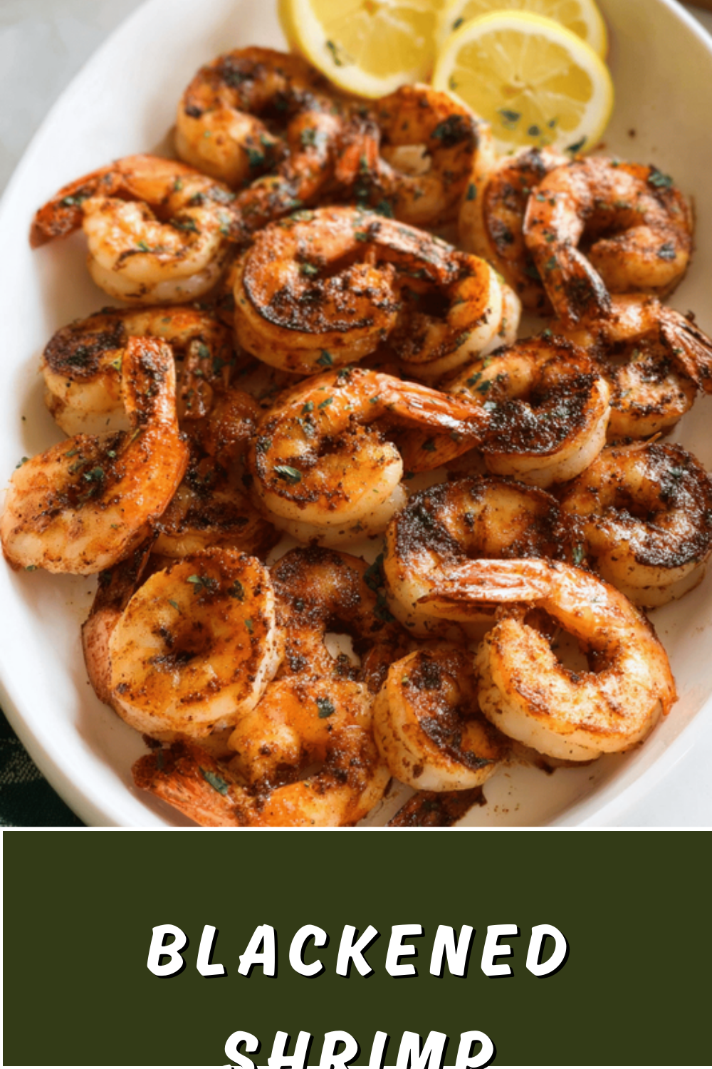 Blackened Shrimp Recipe Ready In 15 Minutes For Quick Flavorful Meals 7 Blackened Shrimp