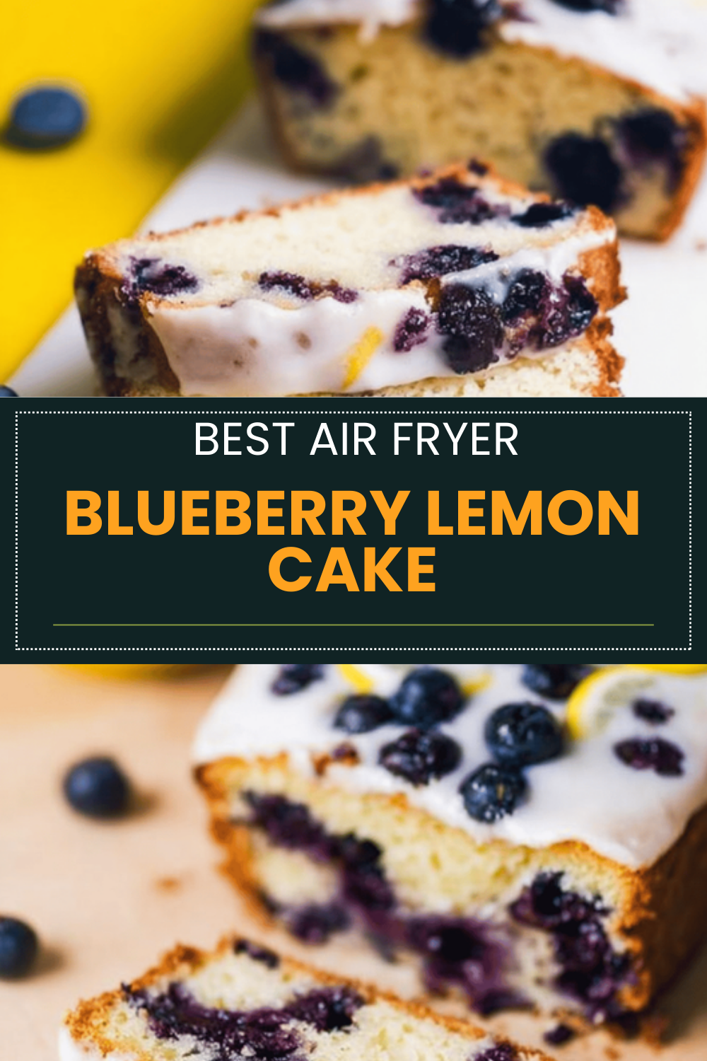 Lemon Blueberry Cake Recipe With Fresh Citrus And Juicy Berries 6 Blueberry Lemon Cake