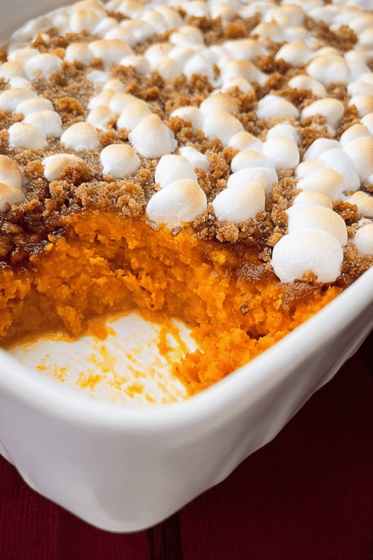 Browned Butter Sweet Potato Casserole 96.Png