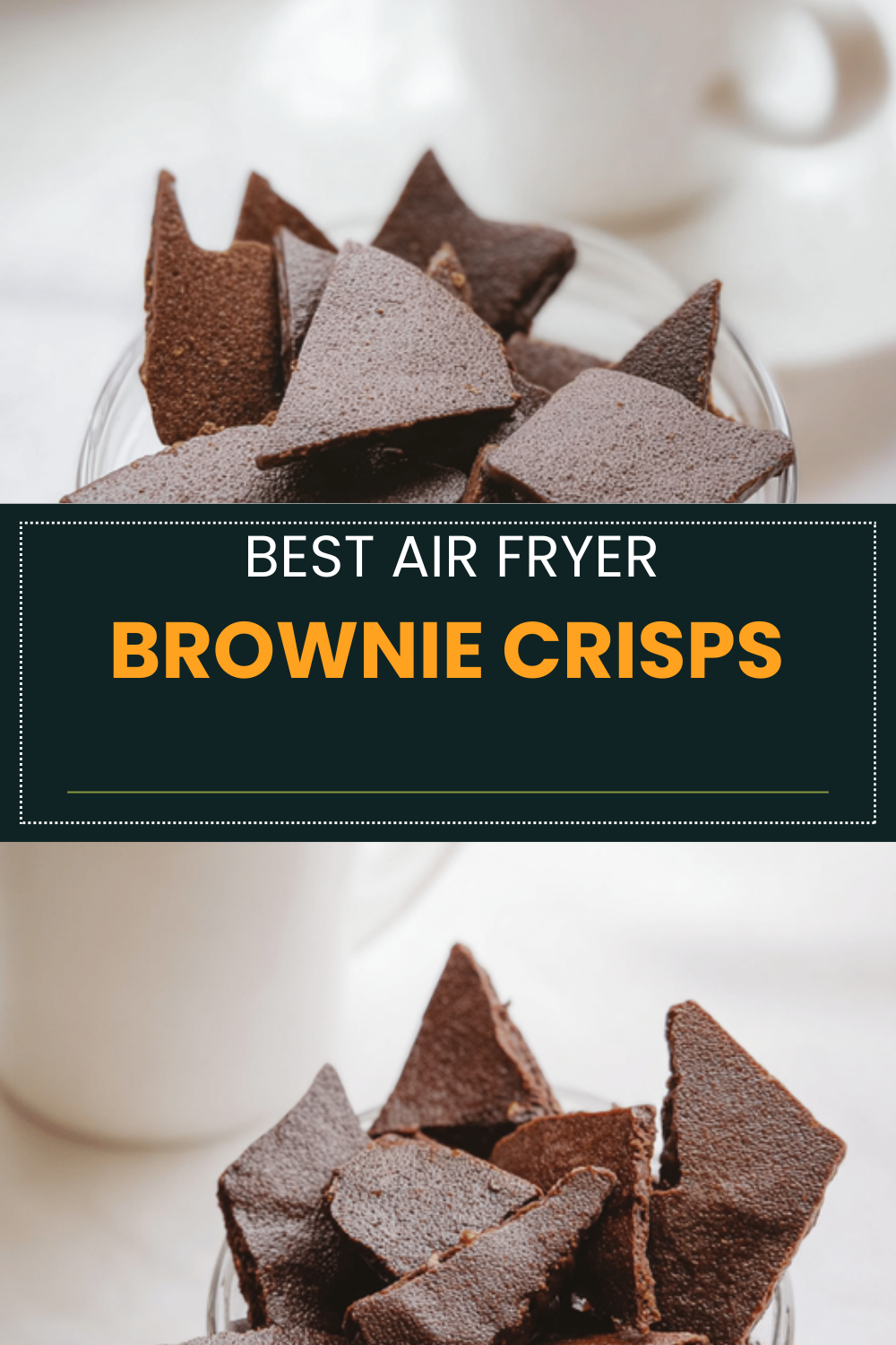 Brownie Crisps