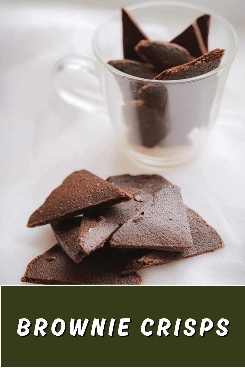 Brownie Crisps
