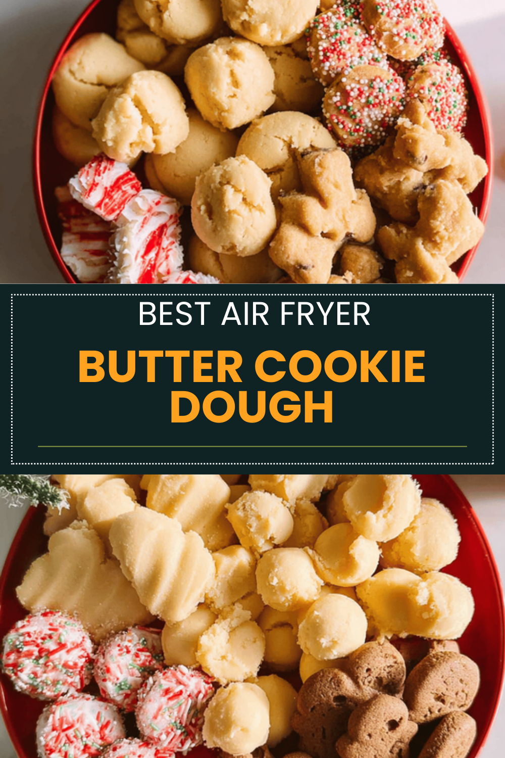 Simple Butter Cookies Recipe For Soft And Buttery Treats 6 Butter Cookie Dough