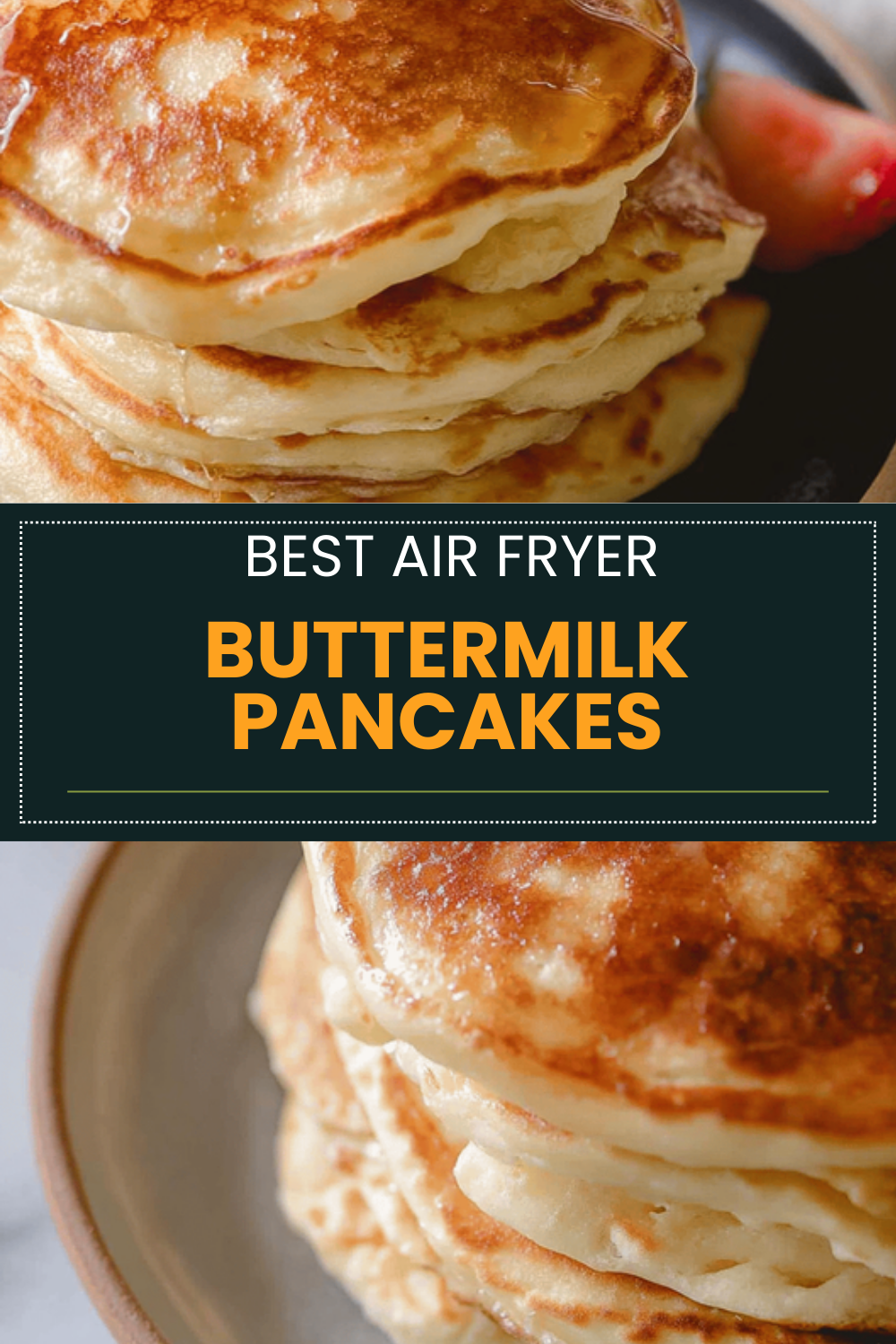 Buttermilk Pancakes