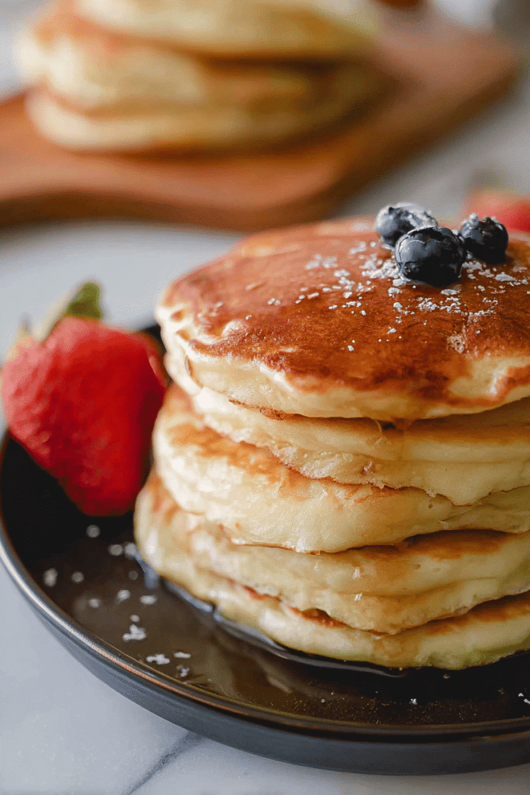 Buttermilk Pancakes 92.Png