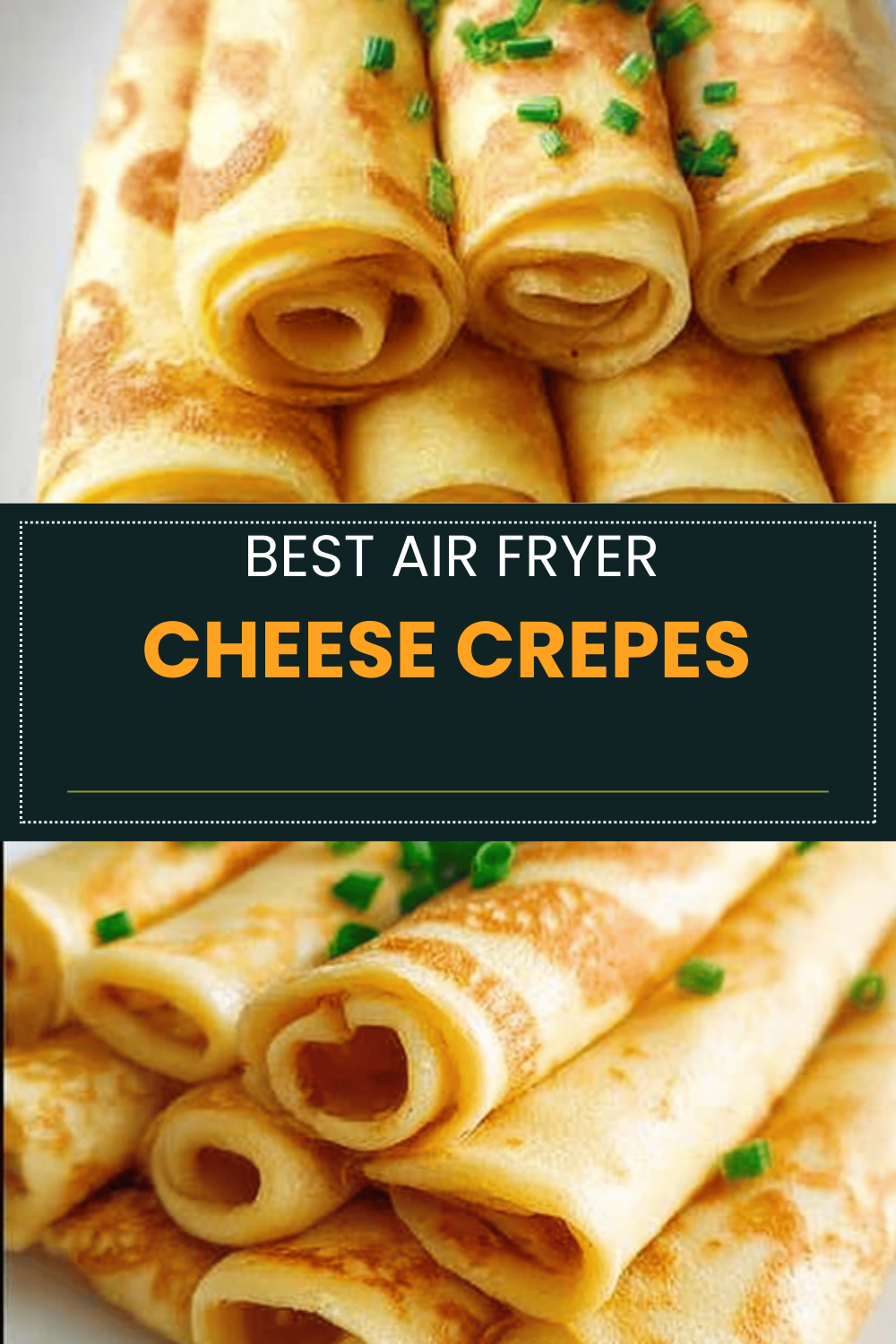 Cheese Crepes