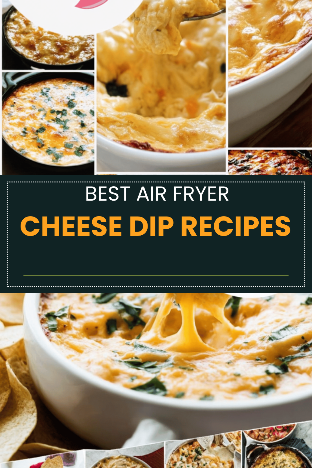 Queso Dip Recipe With Authentic Mexican Cheese And Spices 6 Cheese Dip Recipes