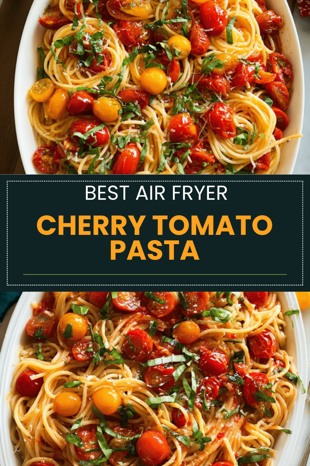 Cherry Tomato Pasta