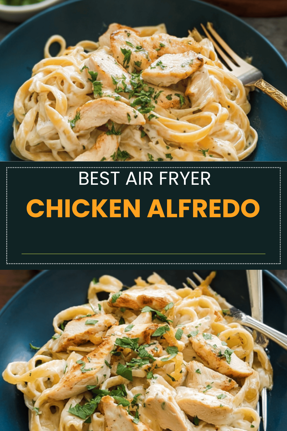 Chicken Alfredo Pasta Recipe With Creamy Sauce And Tender Chicken 6 Chicken Alfredo