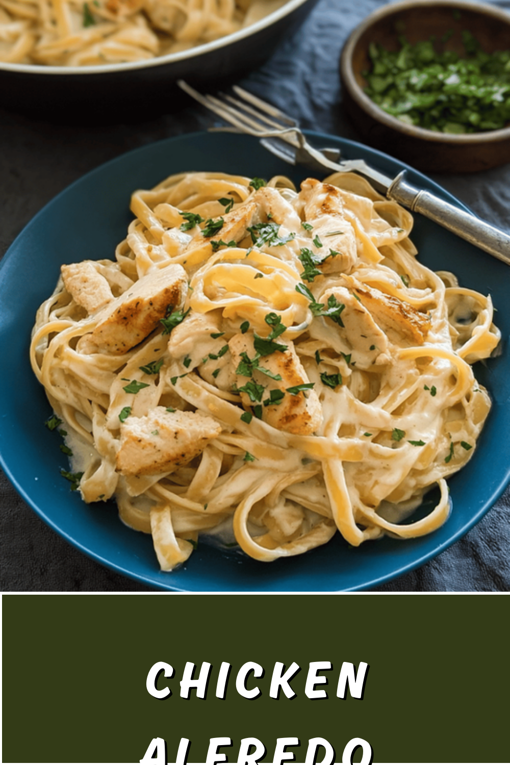 Chicken Alfredo Pasta Recipe With Creamy Sauce And Tender Chicken 7 Chicken Alfredo