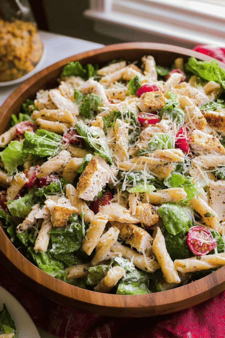 Chicken Caesar Pasta Salad 64.Png