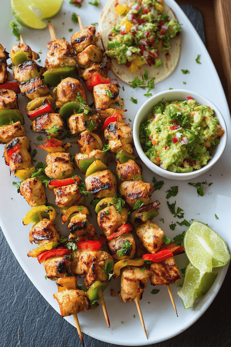 Chicken Fajita Kebabs 21.Png