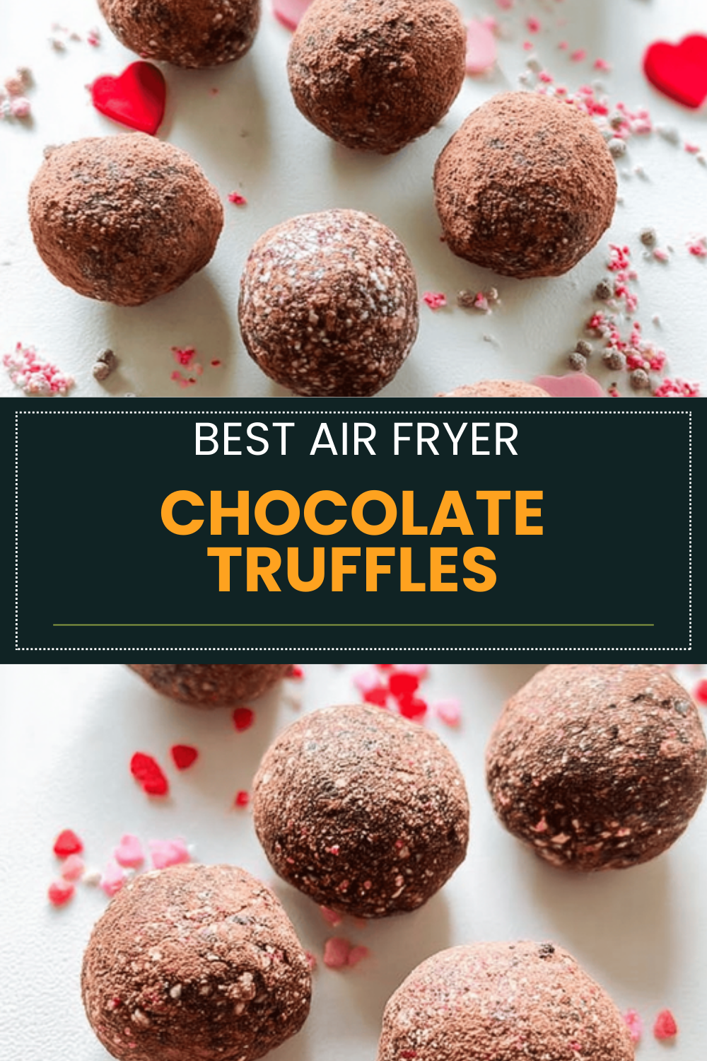 Homemade Chocolate Truffles Recipe For Rich And Creamy Treats 6 Chocolate Truffles