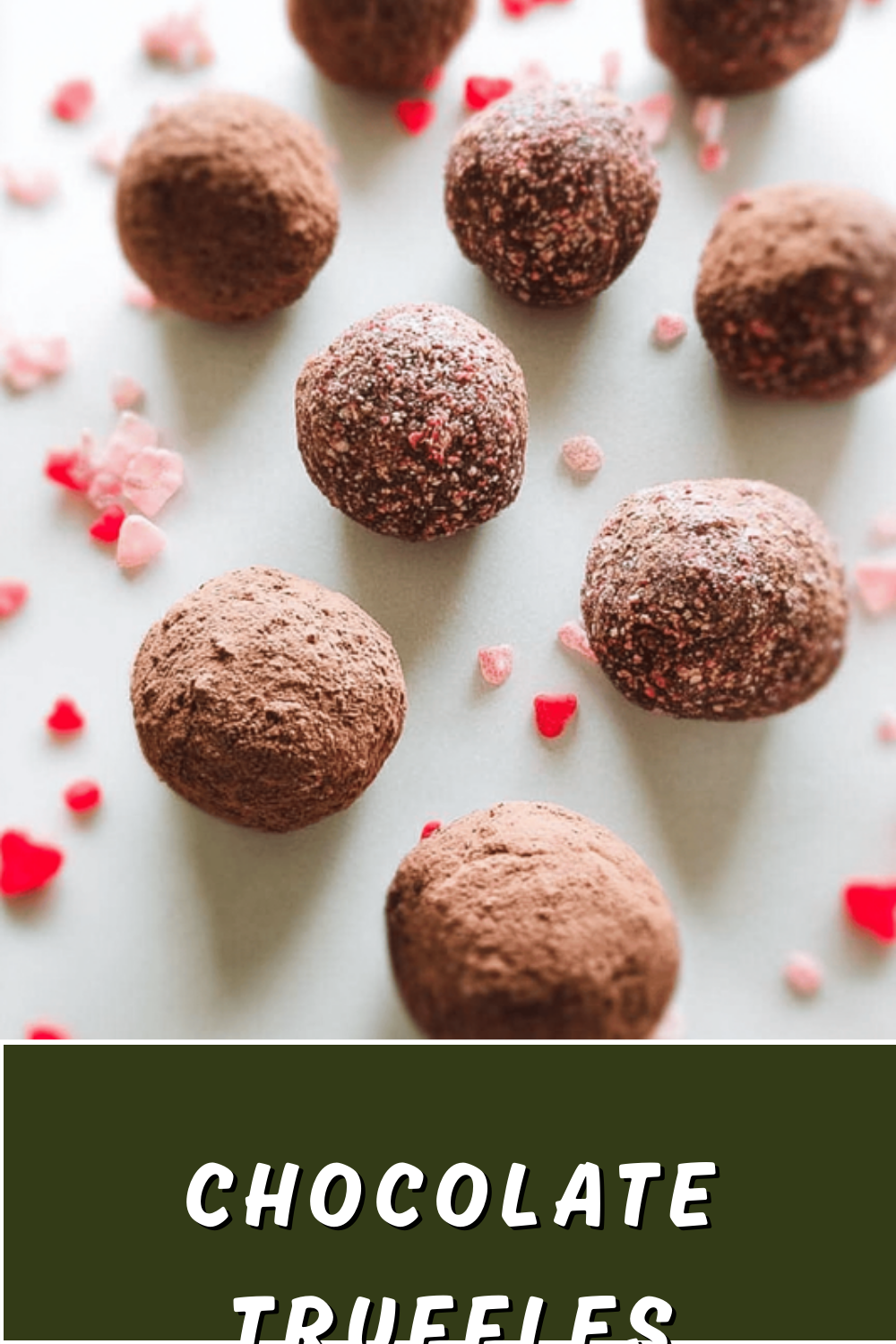 Homemade Chocolate Truffles Recipe For Rich And Creamy Treats 7 Chocolate Truffles