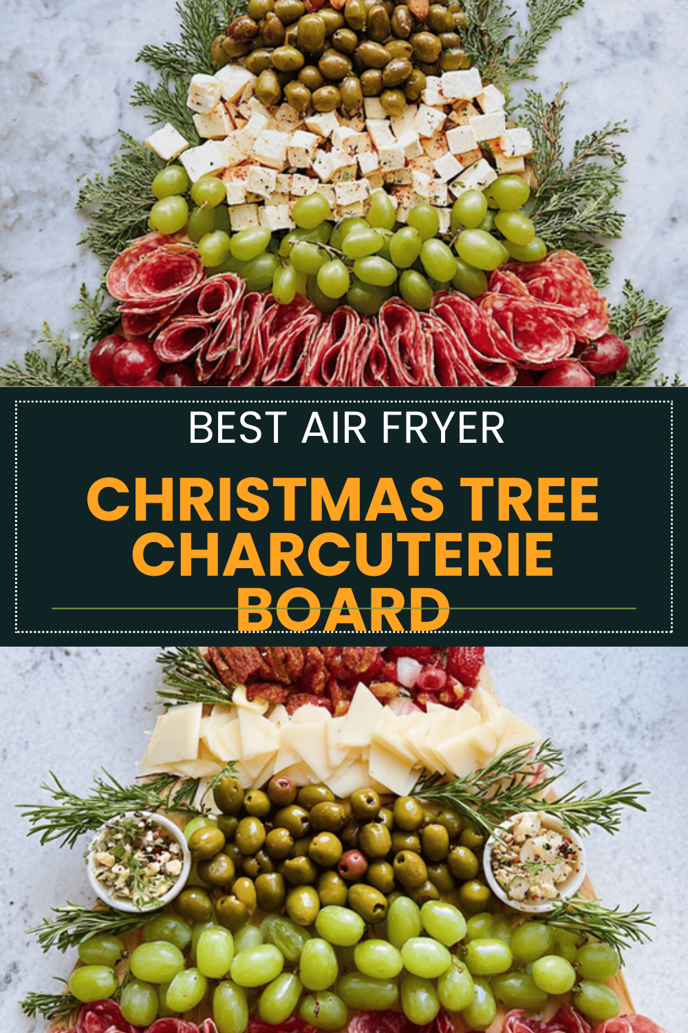 Christmas Tree Charcuterie Board Ideas For Festive Holiday Gatherings 6 Christmas Tree Charcuterie Board