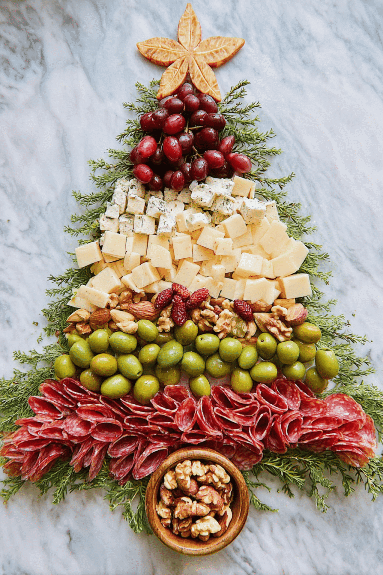 Christmas Tree Charcuterie Board 33.Png