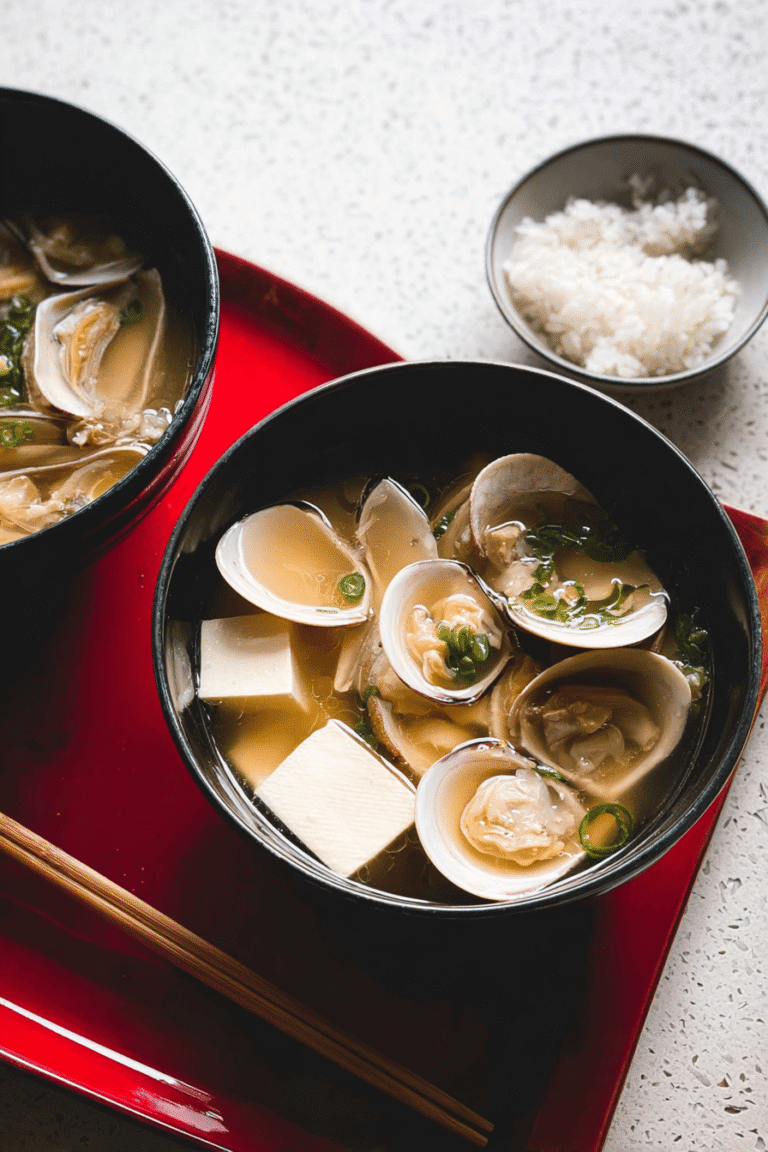 Clam Miso Soup 11.Png