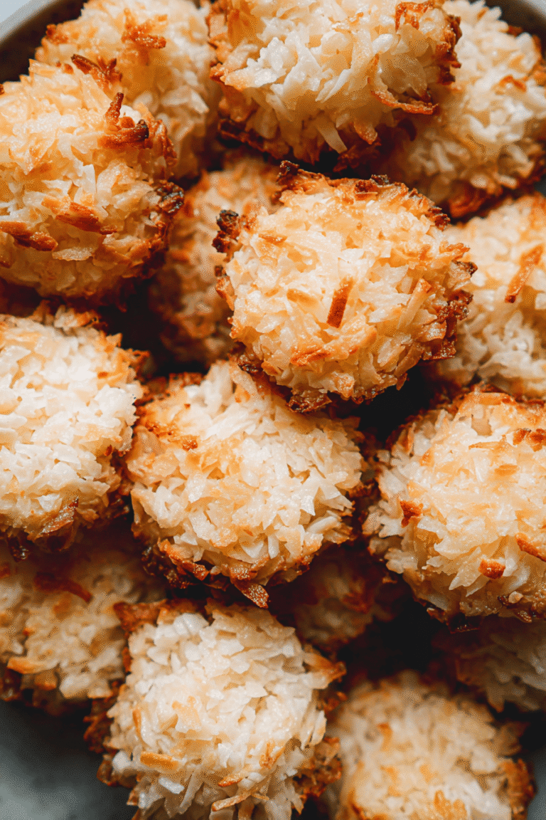 Cocadas Mexican Coconut Candies 81.Png