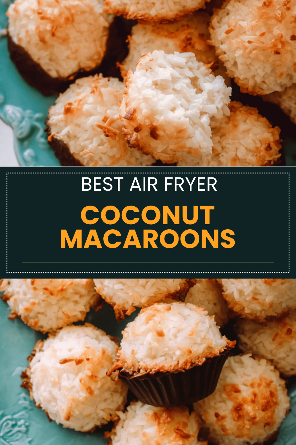 Coconut Macaroons Recipe Ideas For Soft And Chewy Treats 6 Coconut Macaroons