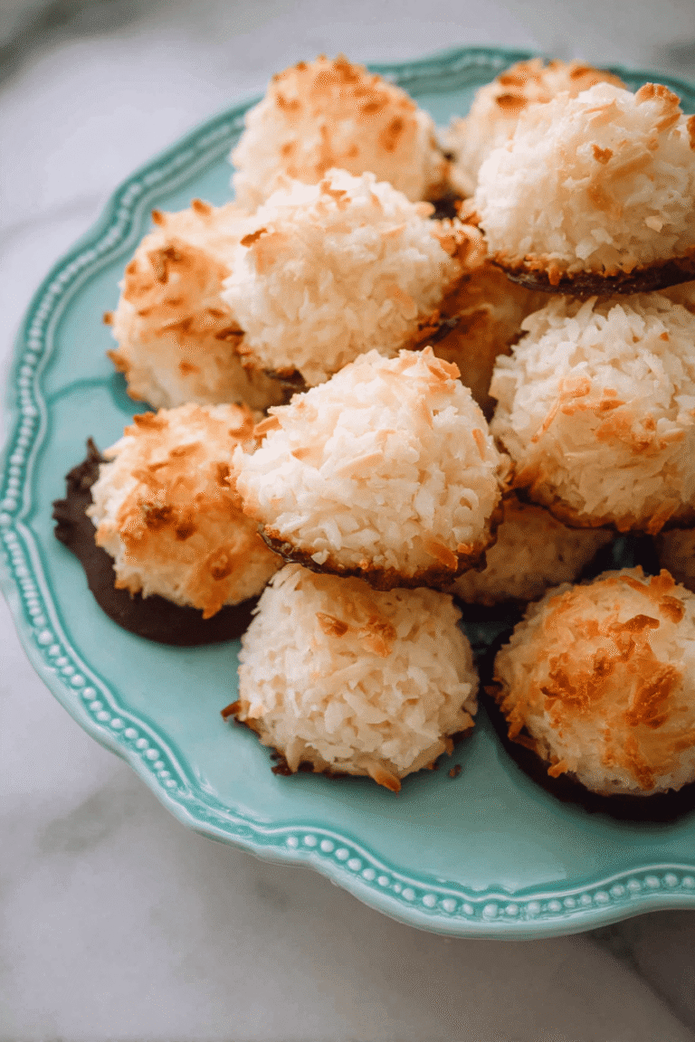 Coconut Macaroons 94.Png