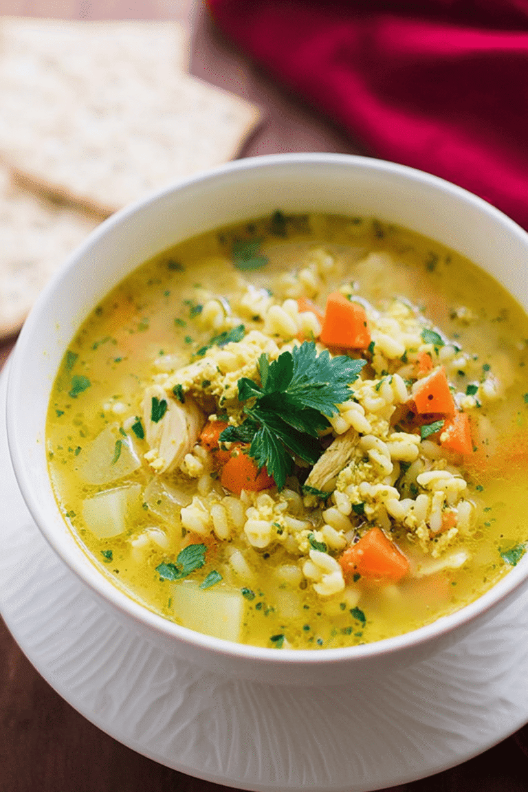 Cold Buster Chicken Pasta Soup 75.Png