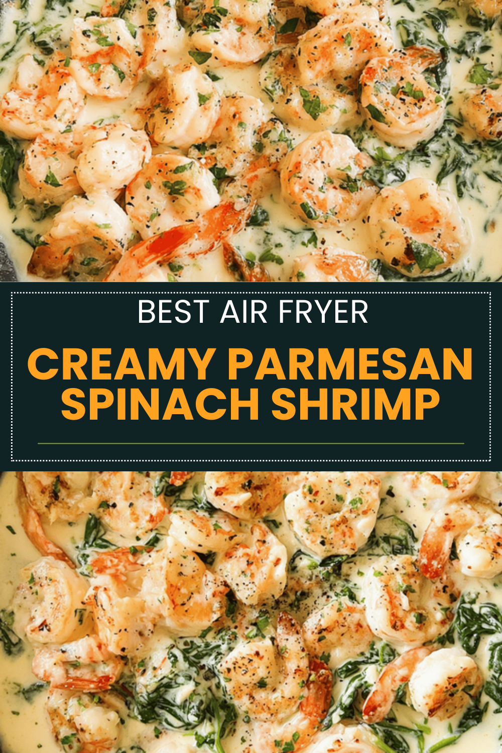 Creamy Parmesan Spinach Shrimp Recipe For Easy Dinner 6 Creamy Parmesan Spinach Shrimp