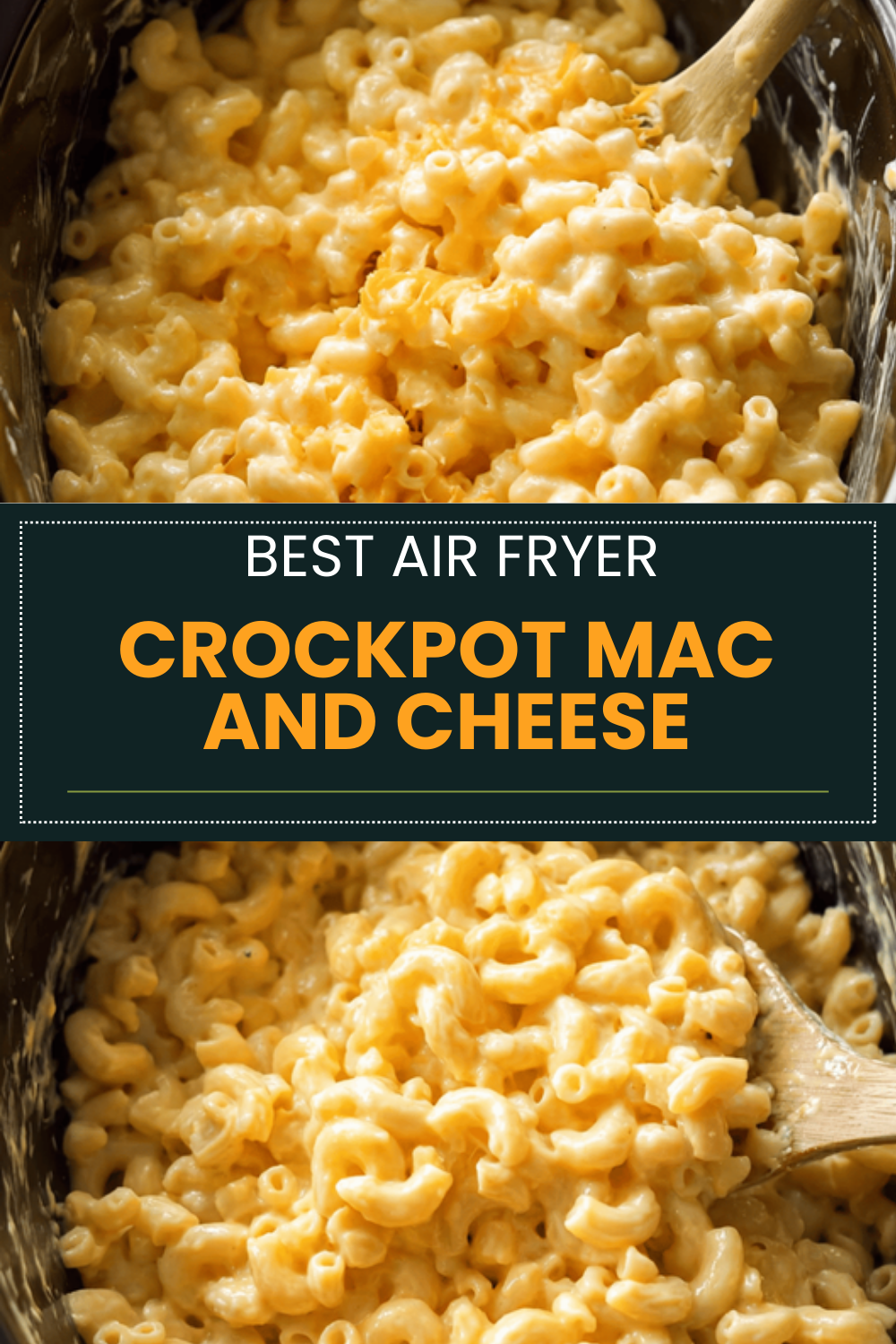 Crockpot Mac And Cheese Recipe For Creamy, Easy Comfort Food 6 Crockpot Mac And Cheese