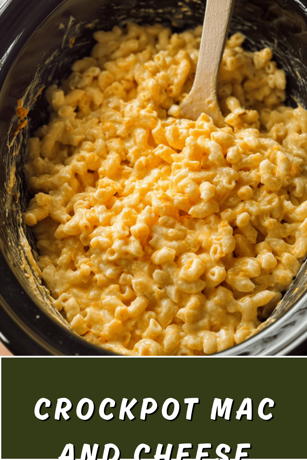 Crockpot Mac And Cheese Recipe For Creamy, Easy Comfort Food 7 Crockpot Mac And Cheese