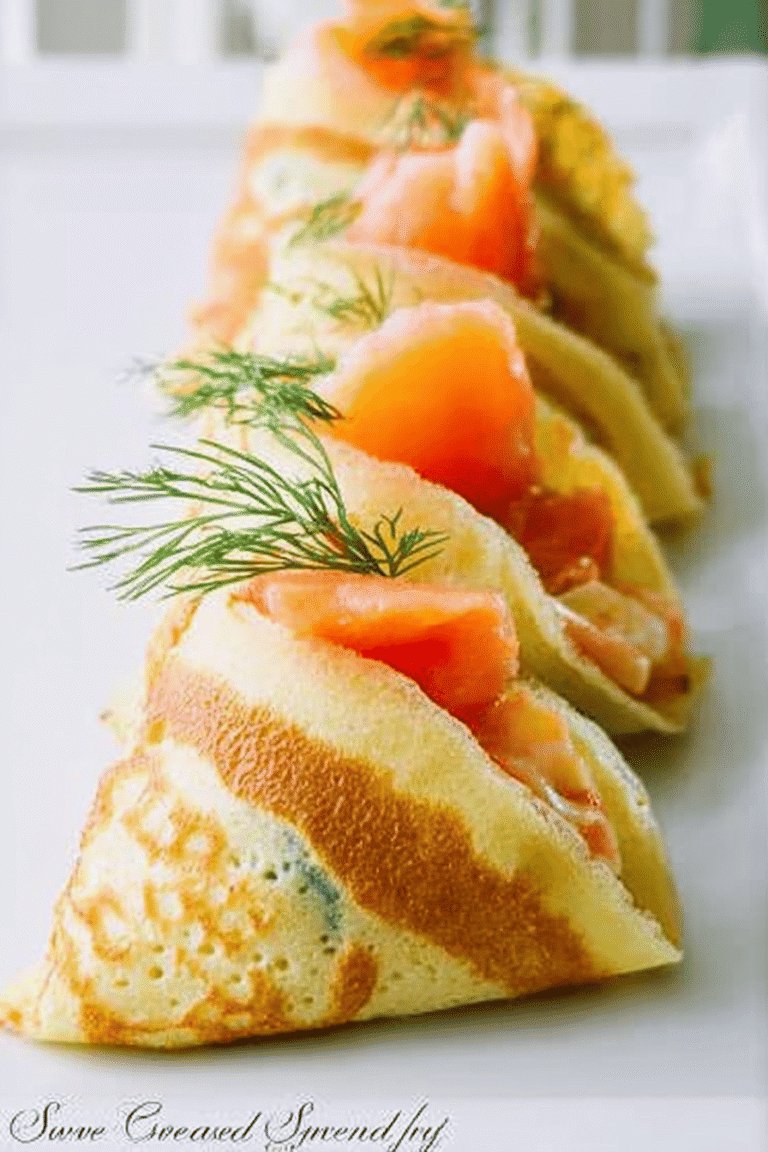 Dill Crepes With Smoked Salmon 24.Png