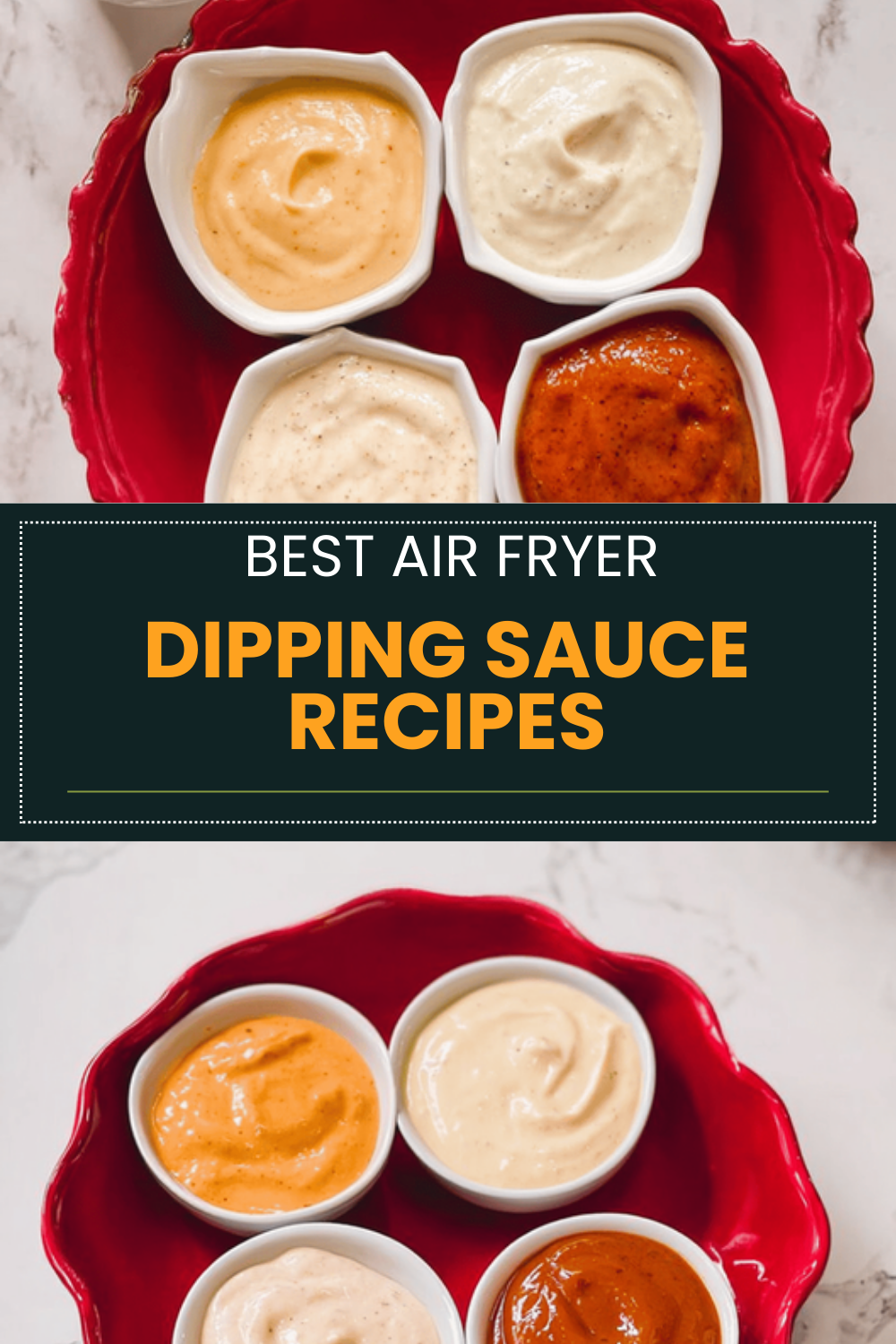 Fry Sauce Recipe Easy And Creamy Dipping Sauce For Any Snack 6 Dipping Sauce Recipes