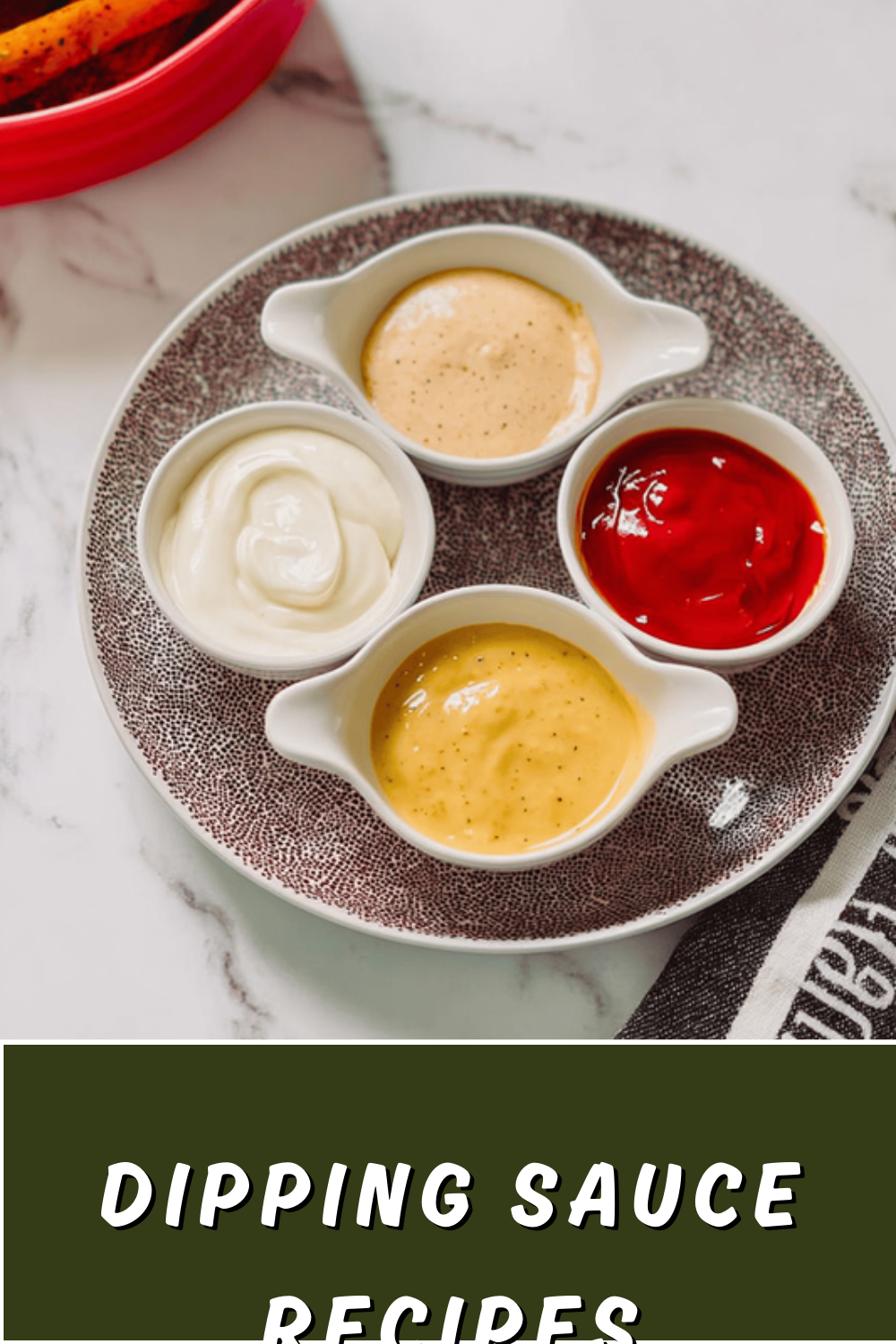 Fry Sauce Recipe Easy And Creamy Dipping Sauce For Any Snack 7 Dipping Sauce Recipes