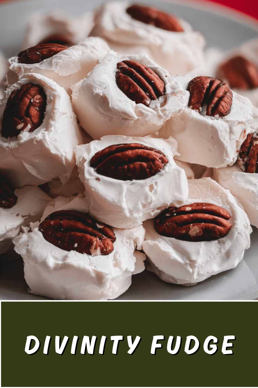Old Fashioned Divinity Candy Recipe For Classic Sweet Treats 7 Divinity Fudge