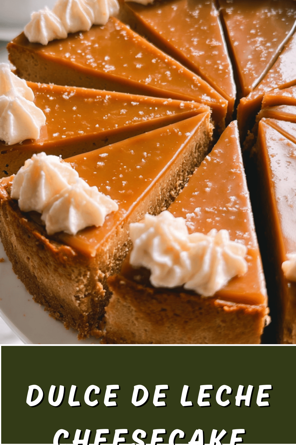 Dulce De Leche Cheesecake Recipe With Rich Creamy Texture 7 Dulce De Leche Cheesecake