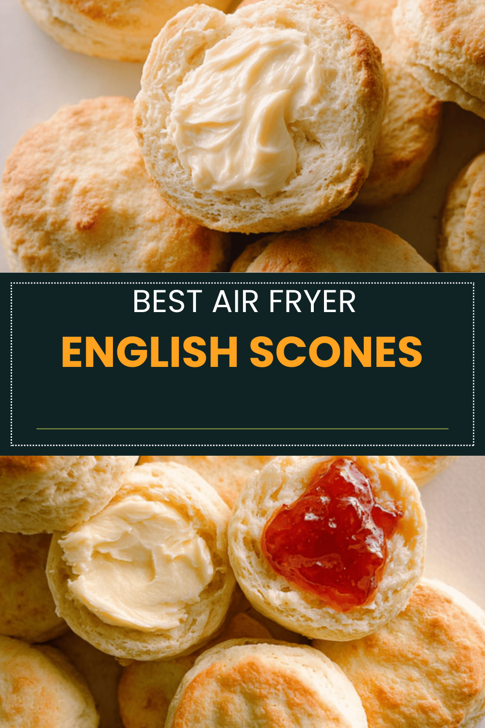 English Scones