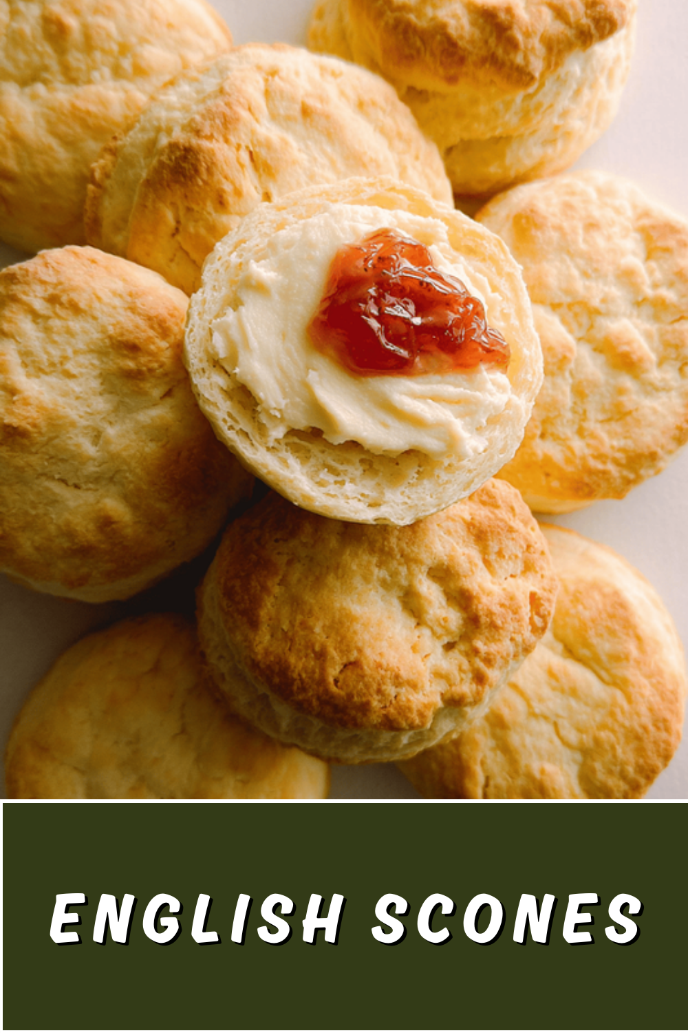 English Scones