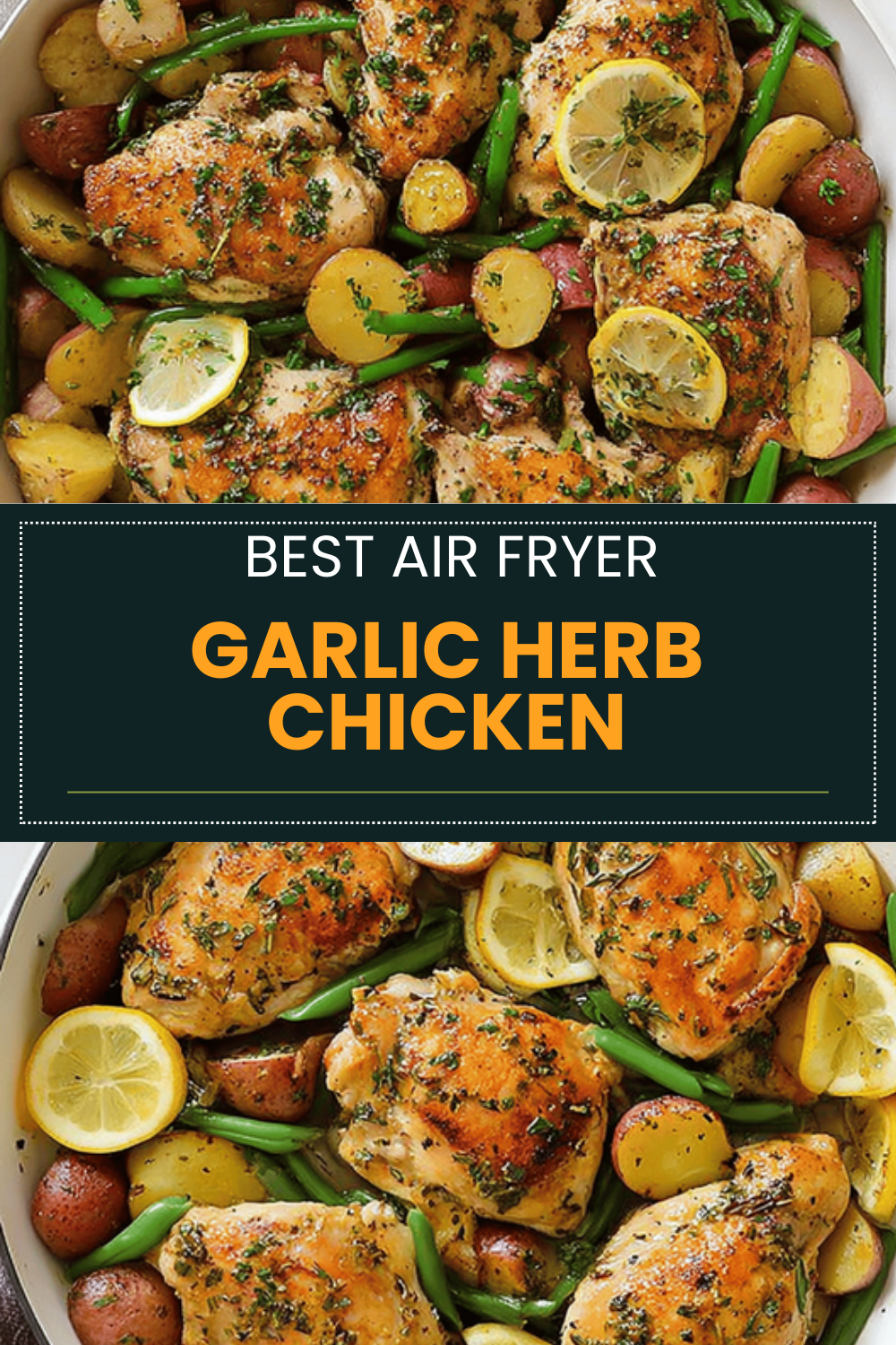 Garlic Herb Chicken