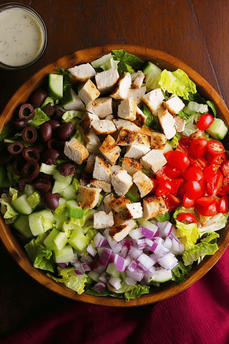 Grilled Chicken Chopped Salad 67.Png