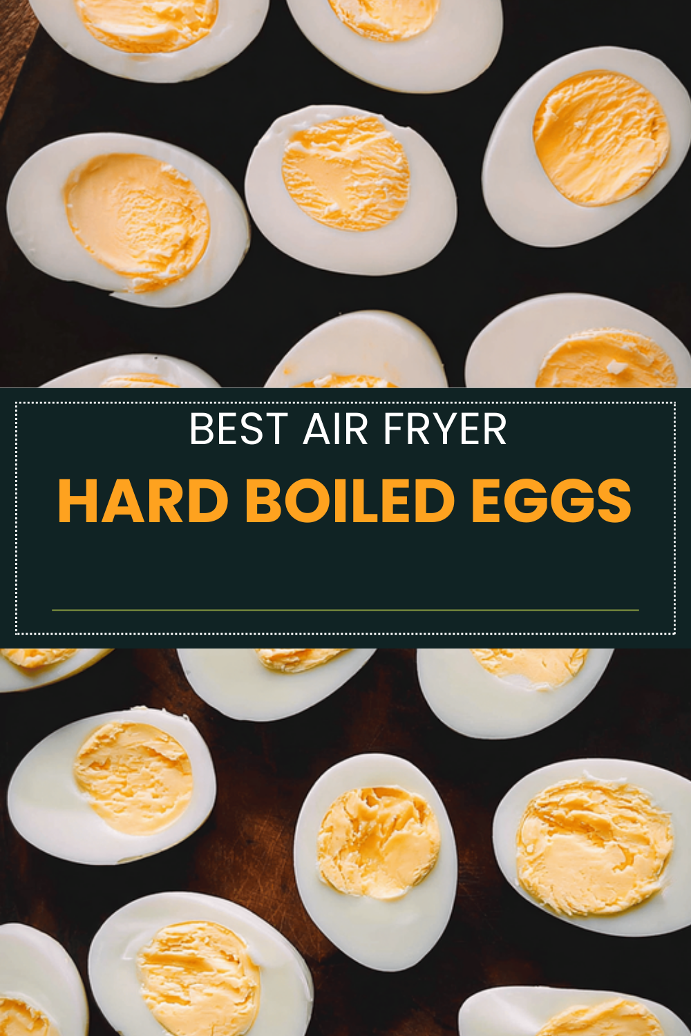 How To Make Hard Boiled Eggs Perfectly With Simple Steps 6 Hard Boiled Eggs