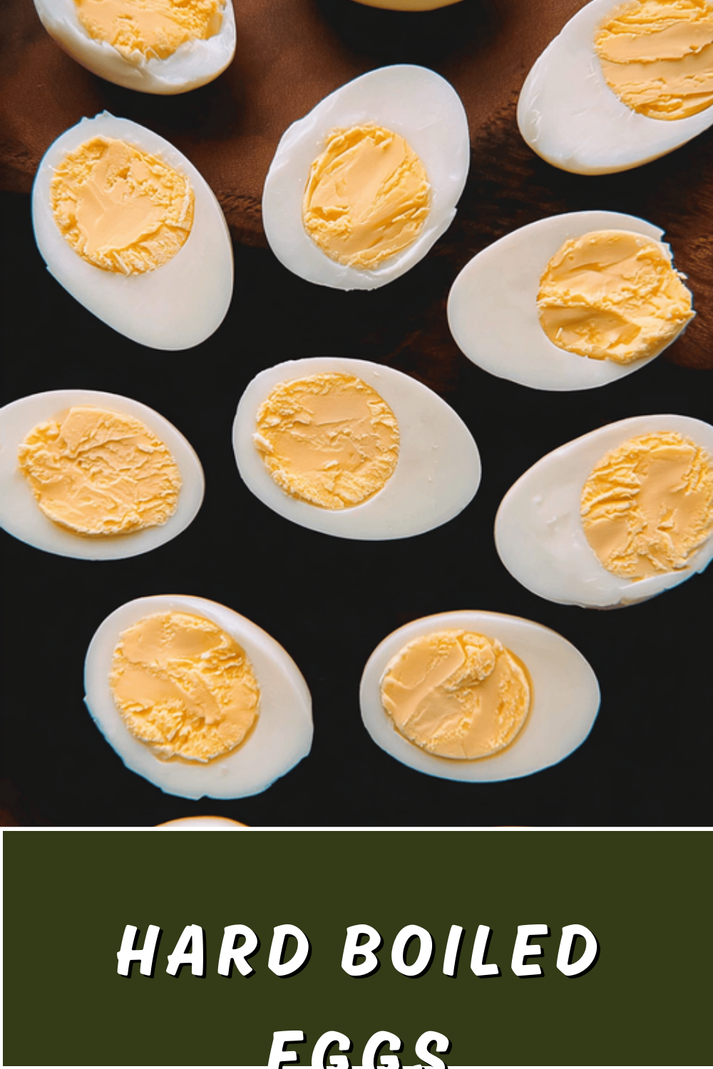 How To Make Hard Boiled Eggs Perfectly With Simple Steps 7 Hard Boiled Eggs