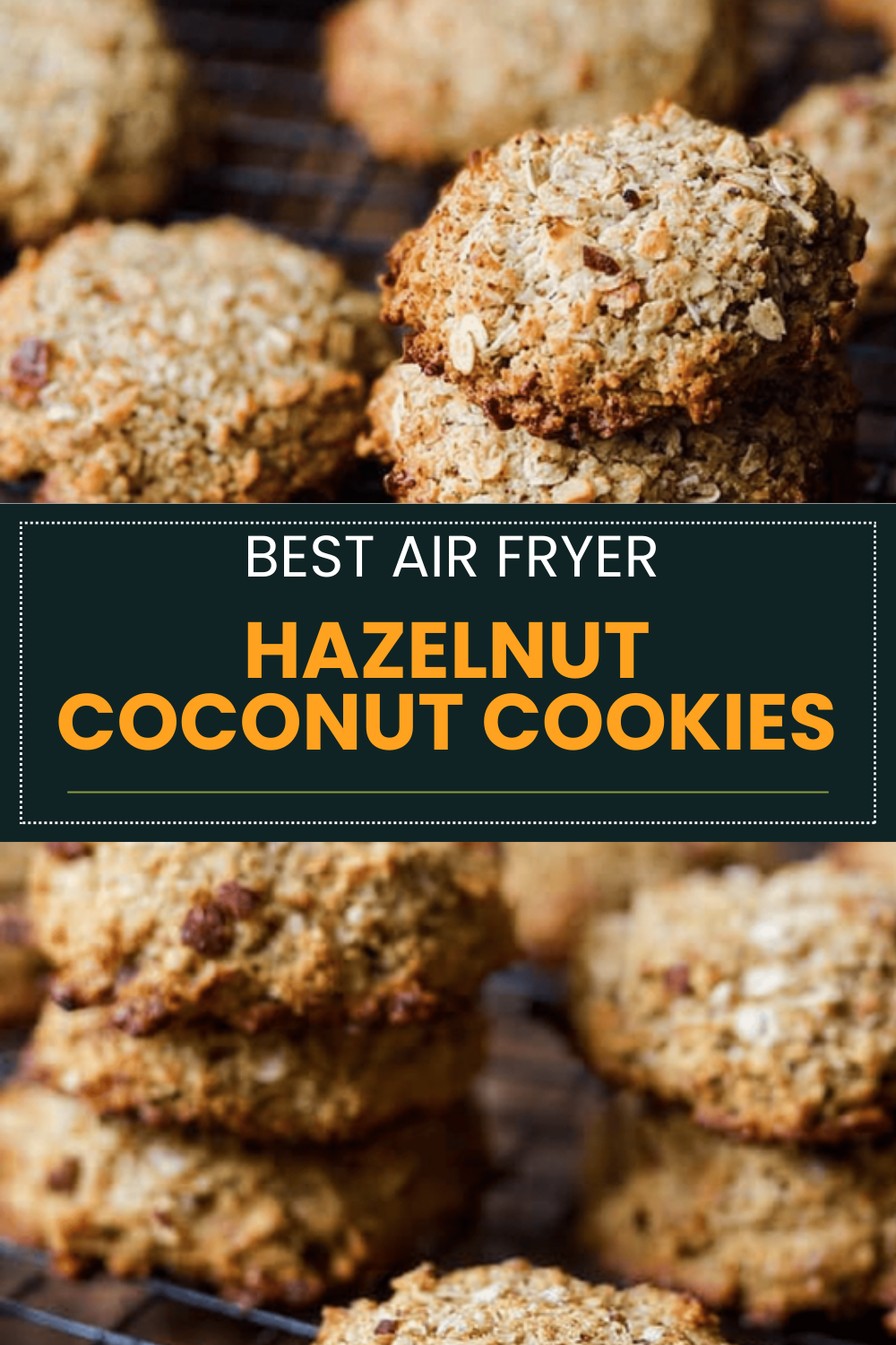 Hazelnut Coconut Cookies Recipe For Crispy And Chewy Treats 6 Hazelnut Coconut Cookies