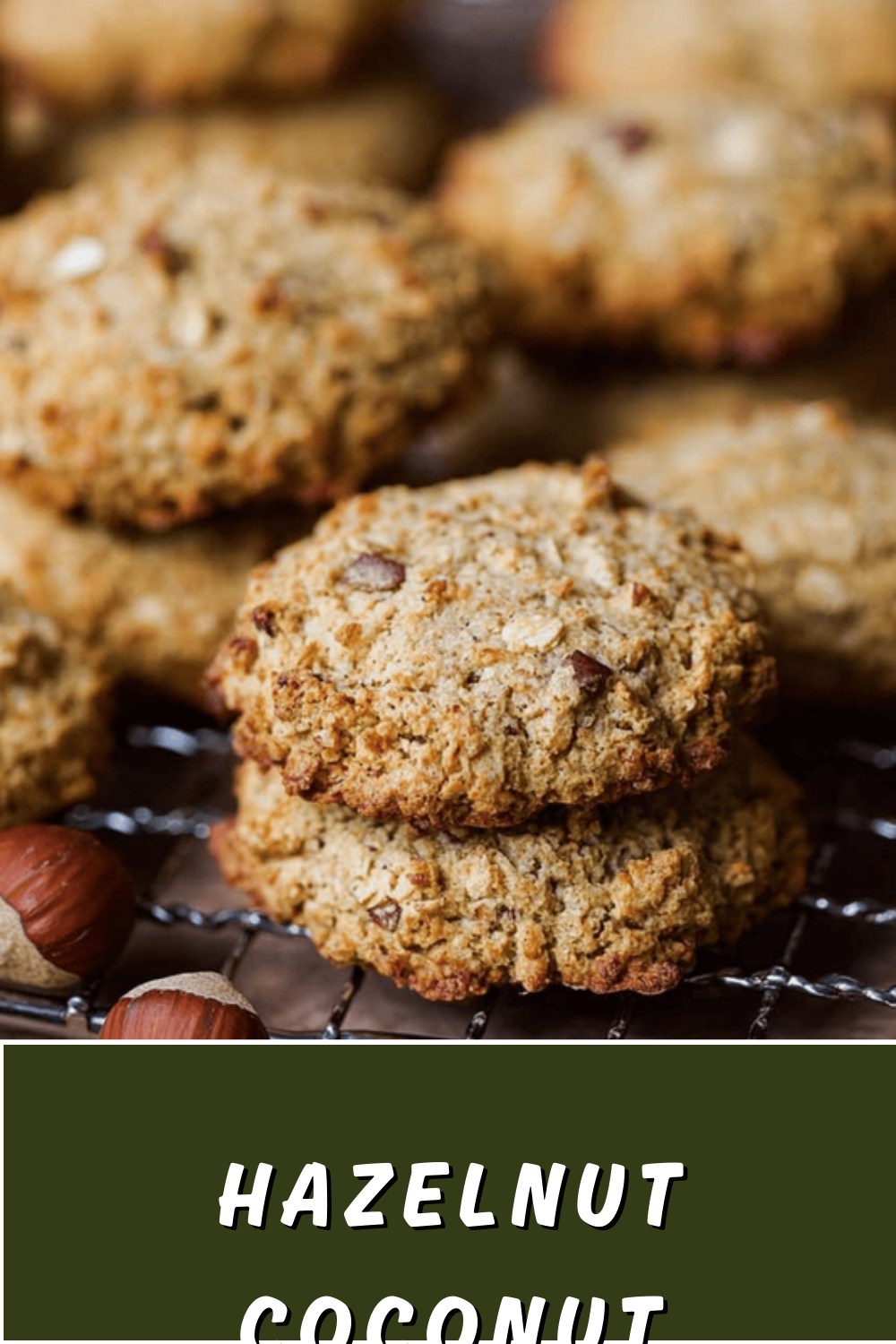 Hazelnut Coconut Cookies Recipe For Crispy And Chewy Treats 7 Hazelnut Coconut Cookies