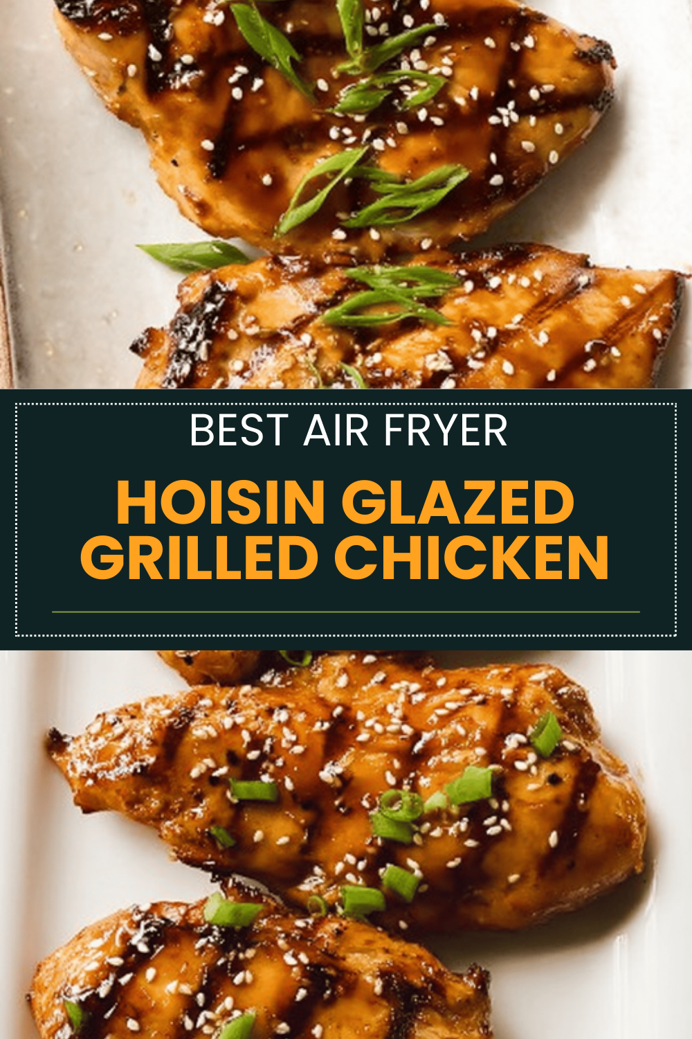 Hoisin Glazed Chicken Recipe For Grilling And Quick Sauces 6 Hoisin Glazed Grilled Chicken