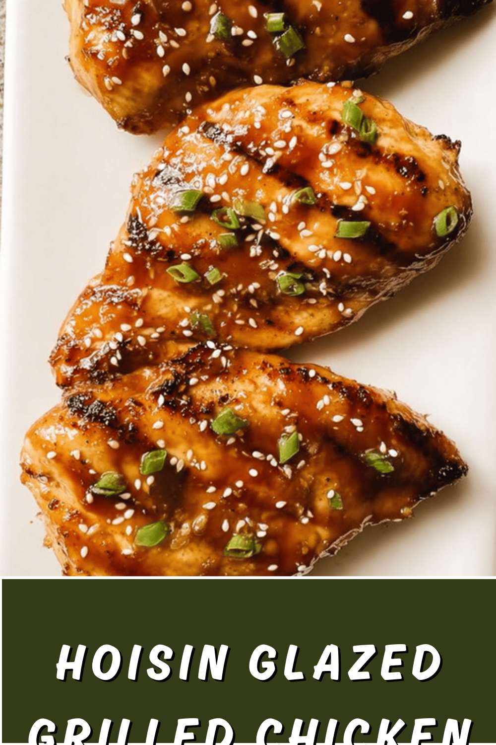 Hoisin Glazed Chicken Recipe For Grilling And Quick Sauces 7 Hoisin Glazed Grilled Chicken