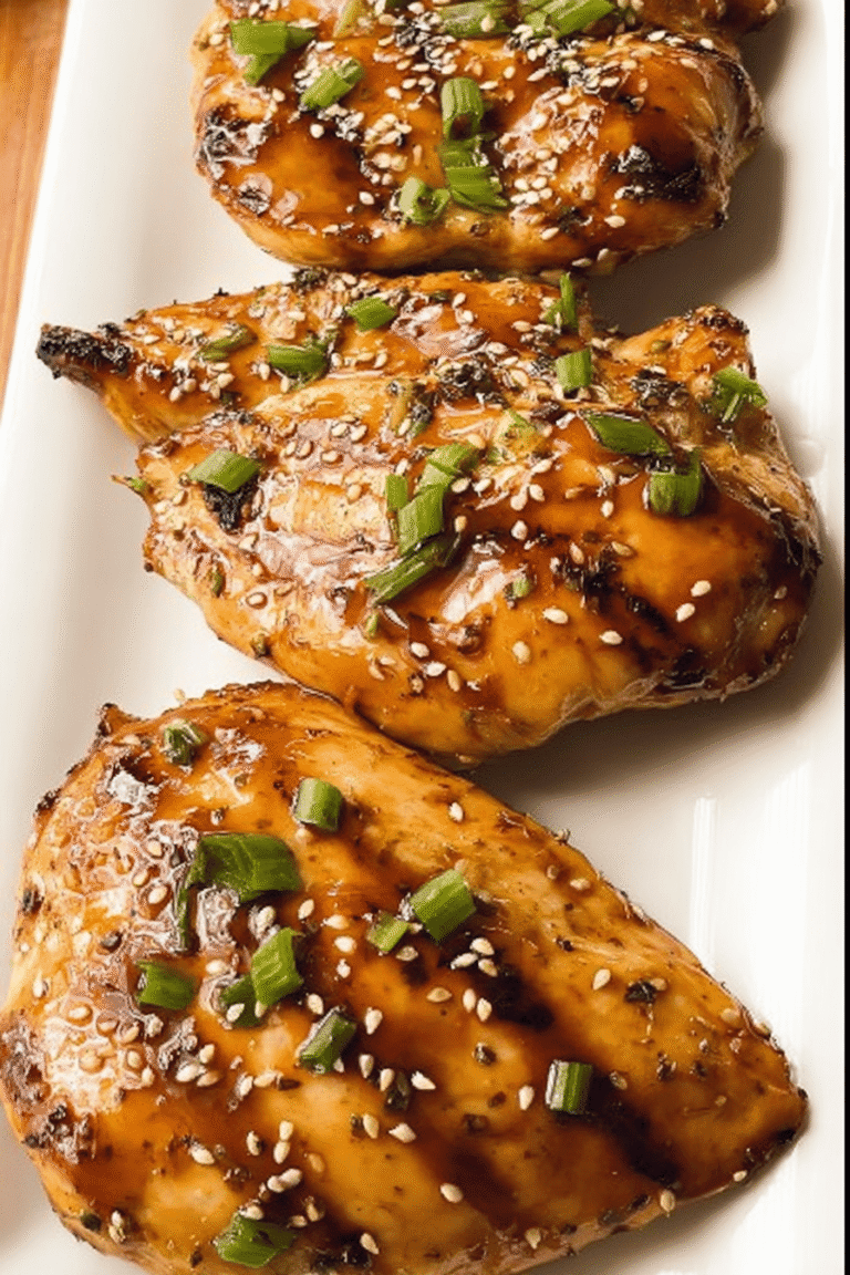 Hoisin Glazed Grilled Chicken 39.Png